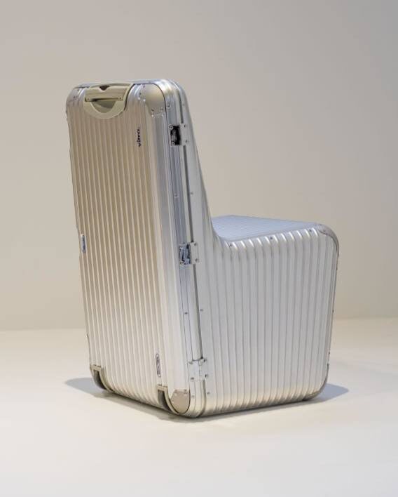 RIMOWA и Vitra представляют эксклюзивную коллаборацию