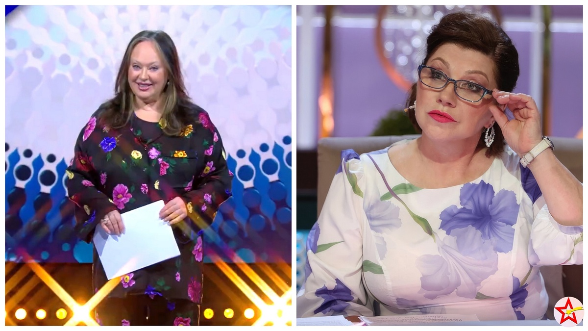 Новый образ Ларисы Гузеевой довел Сябитову до истерики