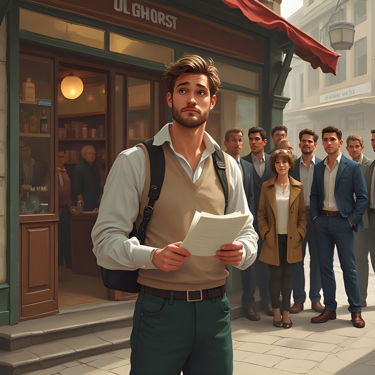 Картинка сделана через нейросеть www.promeai.pro