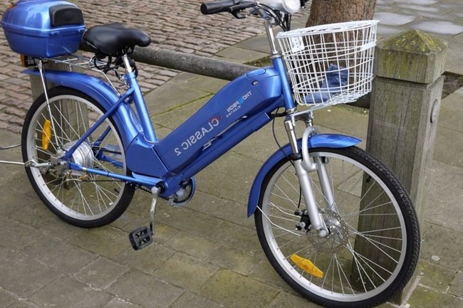    электровелосипед