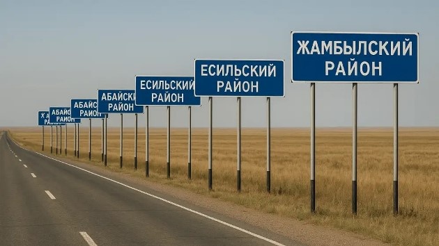 История с географией