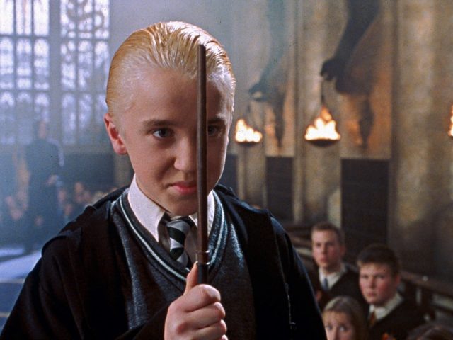    Кадр из фильма «Гарри Поттер»