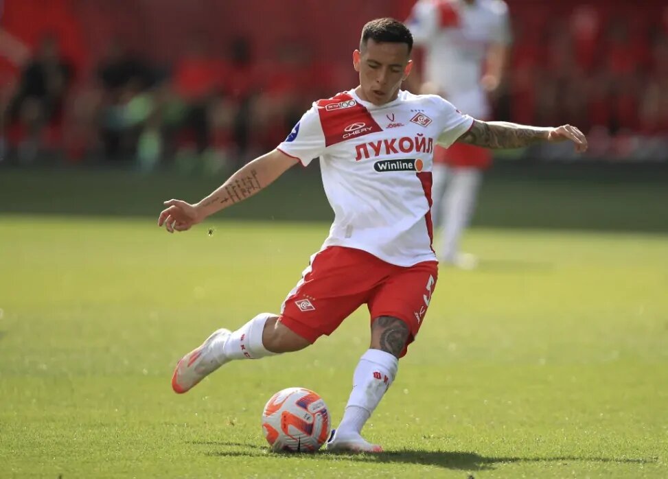    Фото: ФК «Спартак»