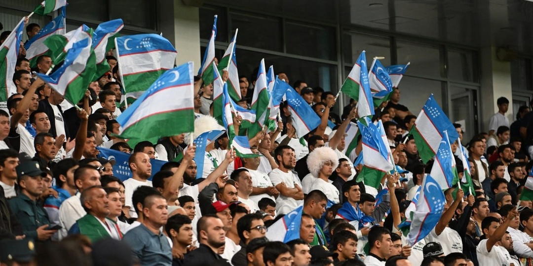 Гуляй, Узбекистан: как вся страна празднует исторический выход сборной на ЧМ-2026