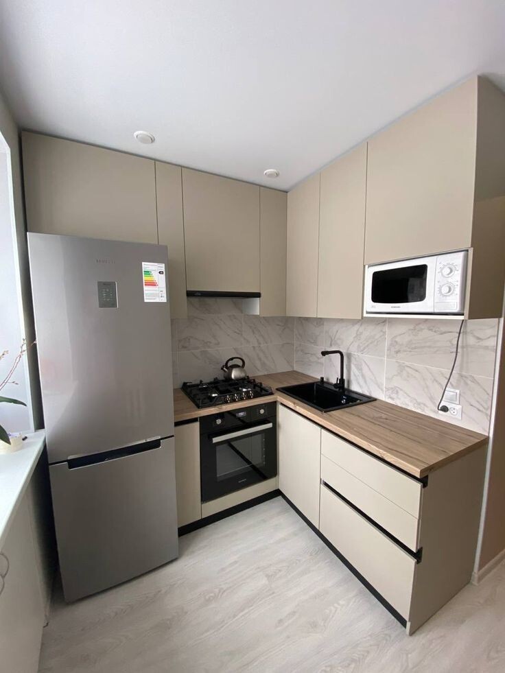 кухни фото из pinterest