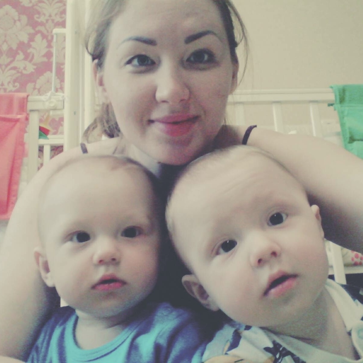 Из личного архива - мамские будни