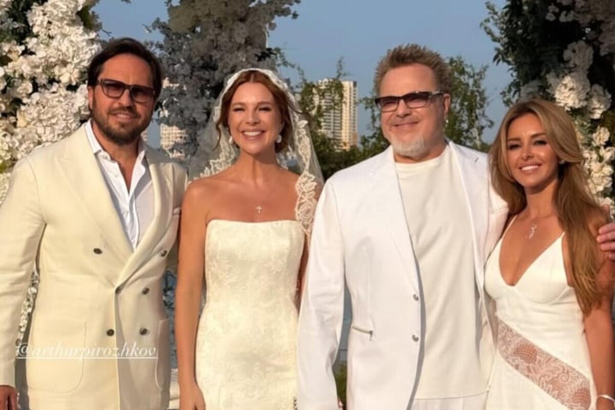    Владимир Пресняков и Наталья Подольская Социальные сети