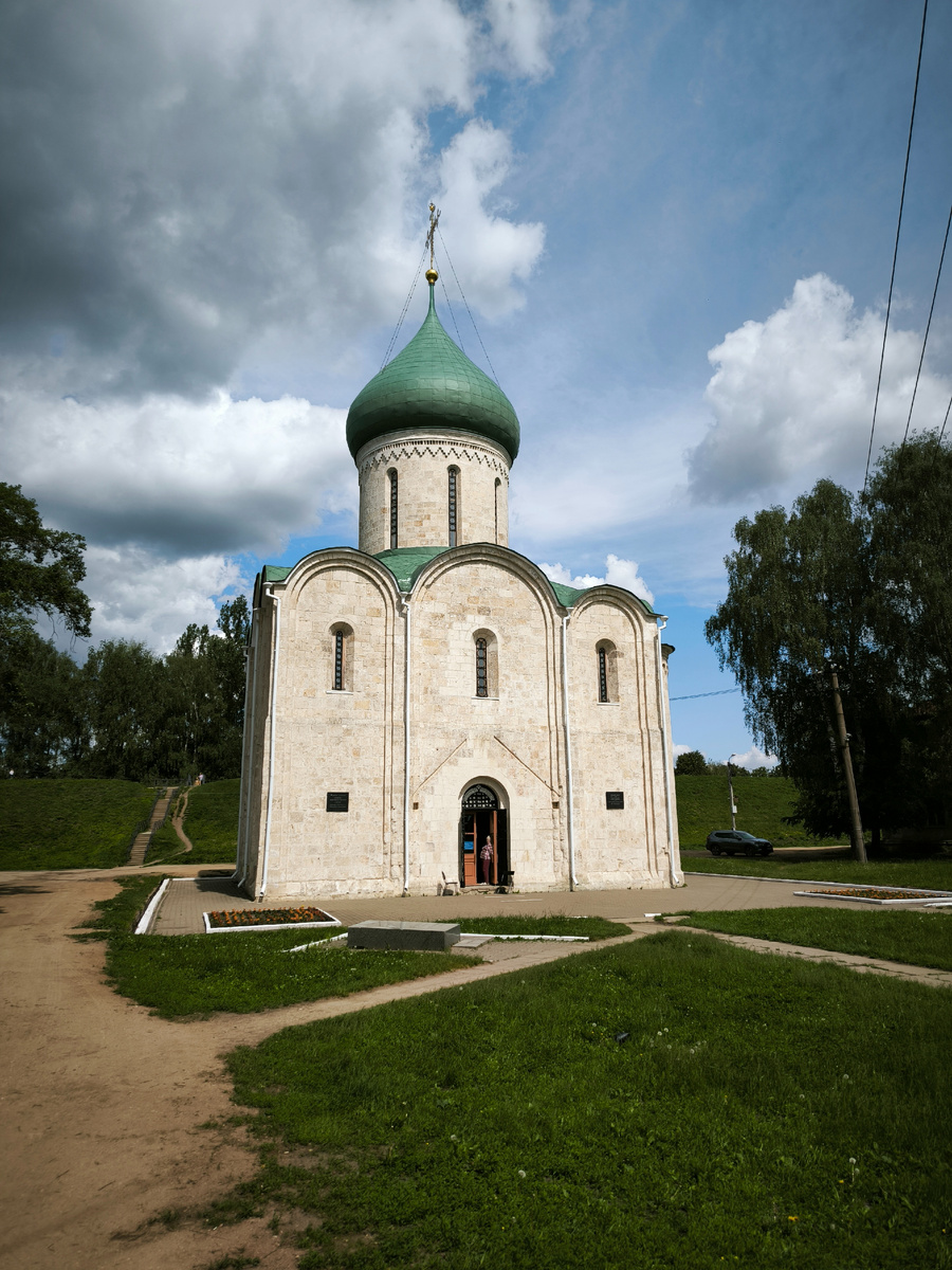 Спасо-Преображенский собор