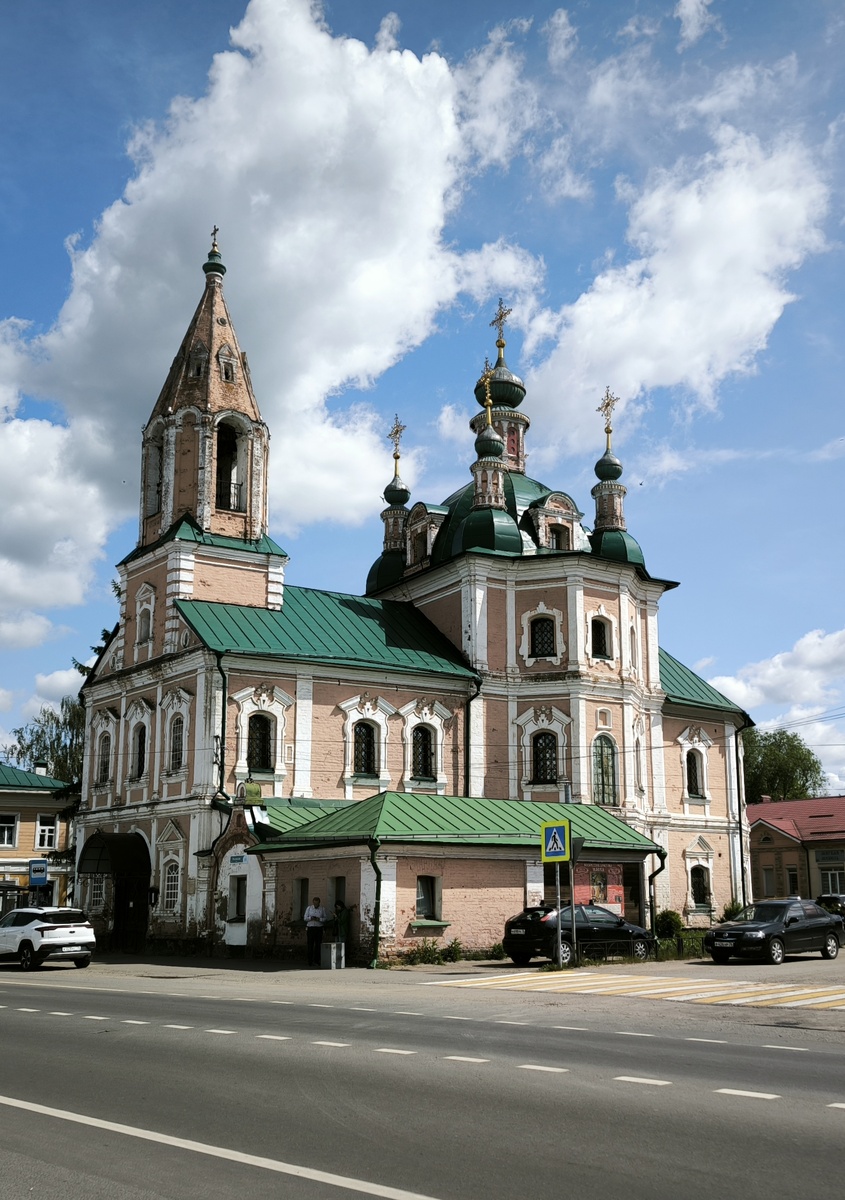 Симеоновская церковь 