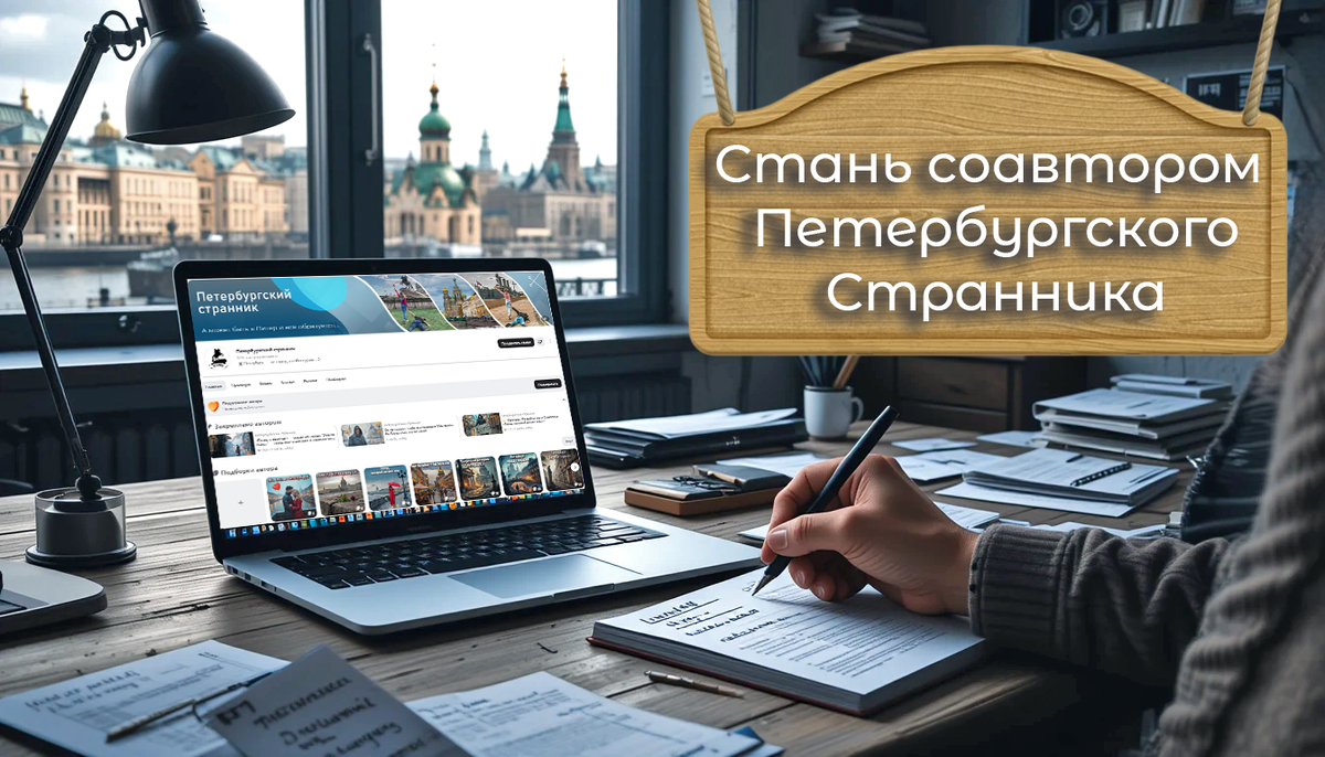 🔥Хочешь решать, о чем будет следующая статья Странника? Легко! (И даже стать соавтором)