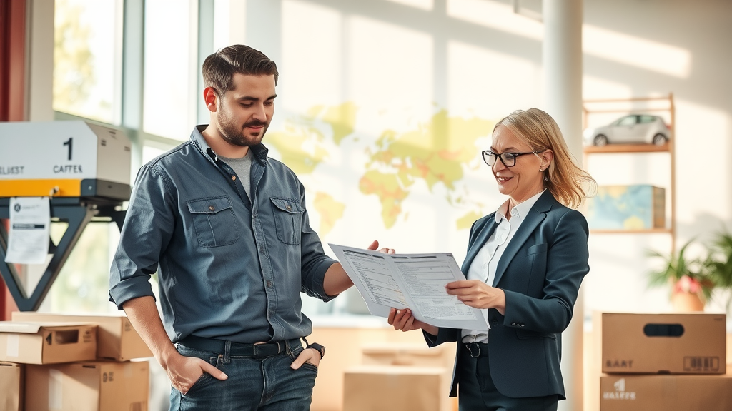 Доставка станков из Китая под ключ: как выбрать надежного перевозчика и сэкономить на стоимости доставки оборудования для бизнеса