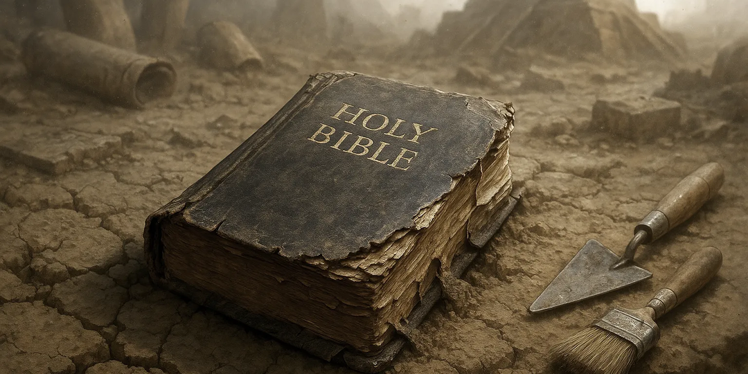 7 случаев, когда Библия совершенно ошибалась в истории