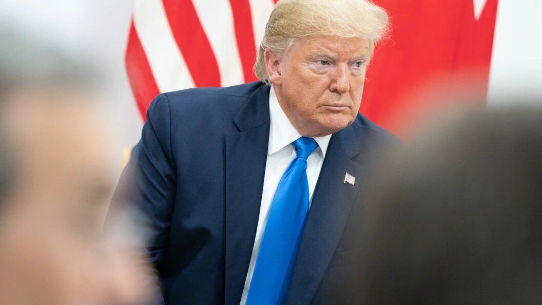    Фото: White House/via Globallookpress.com/Globallookpress