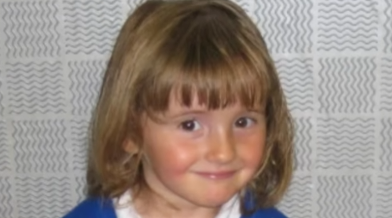 Эйприл Джонс. Реальное фото.