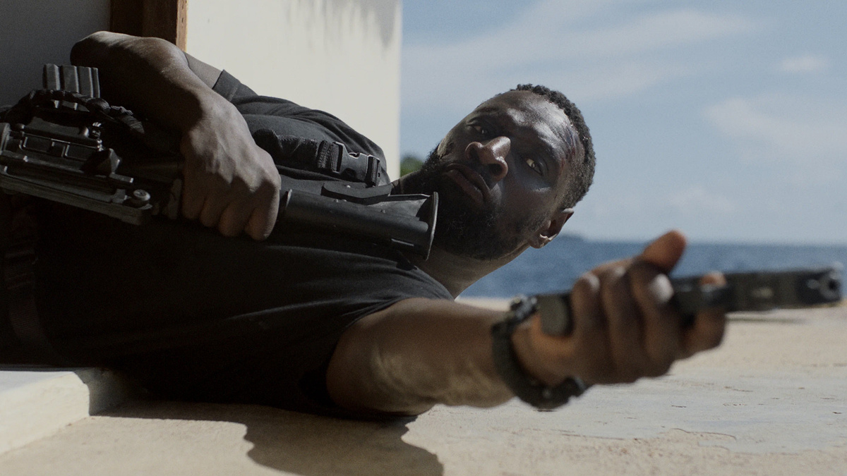 Кадр из фильма "Лига теней"