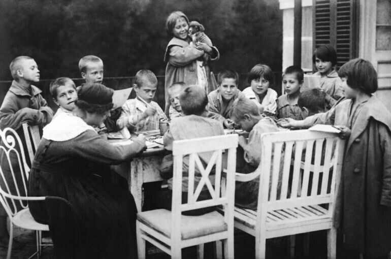   Репродукция ТАСС