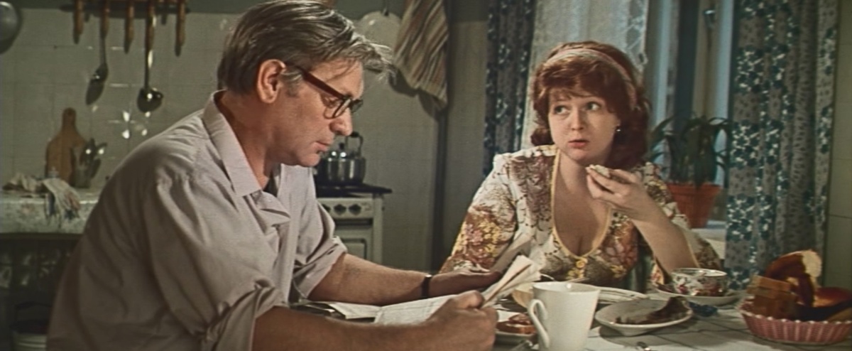 Кадр из фильма "Сладкая женщина"