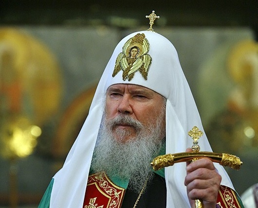 Заступник земли Русской