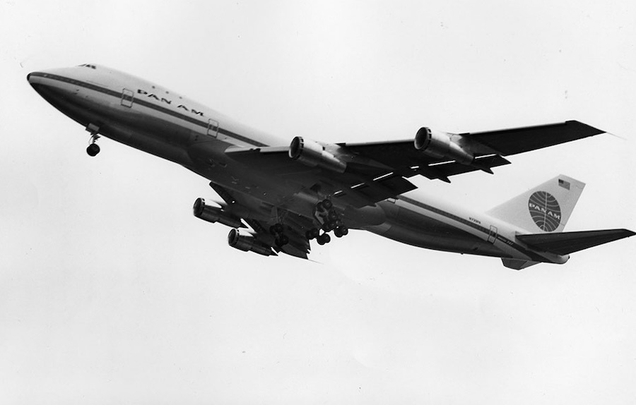 официальный сайт Boeing