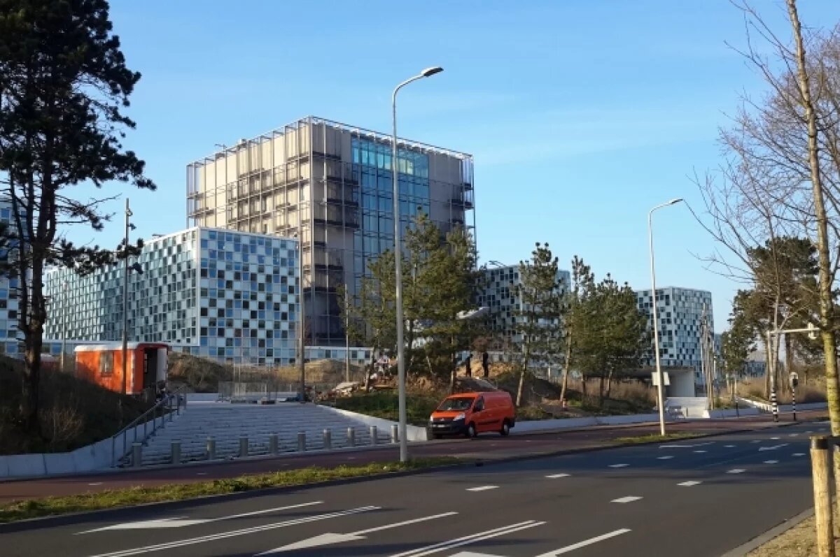    Госдеп: США ввели санкции против четырех судей МУС