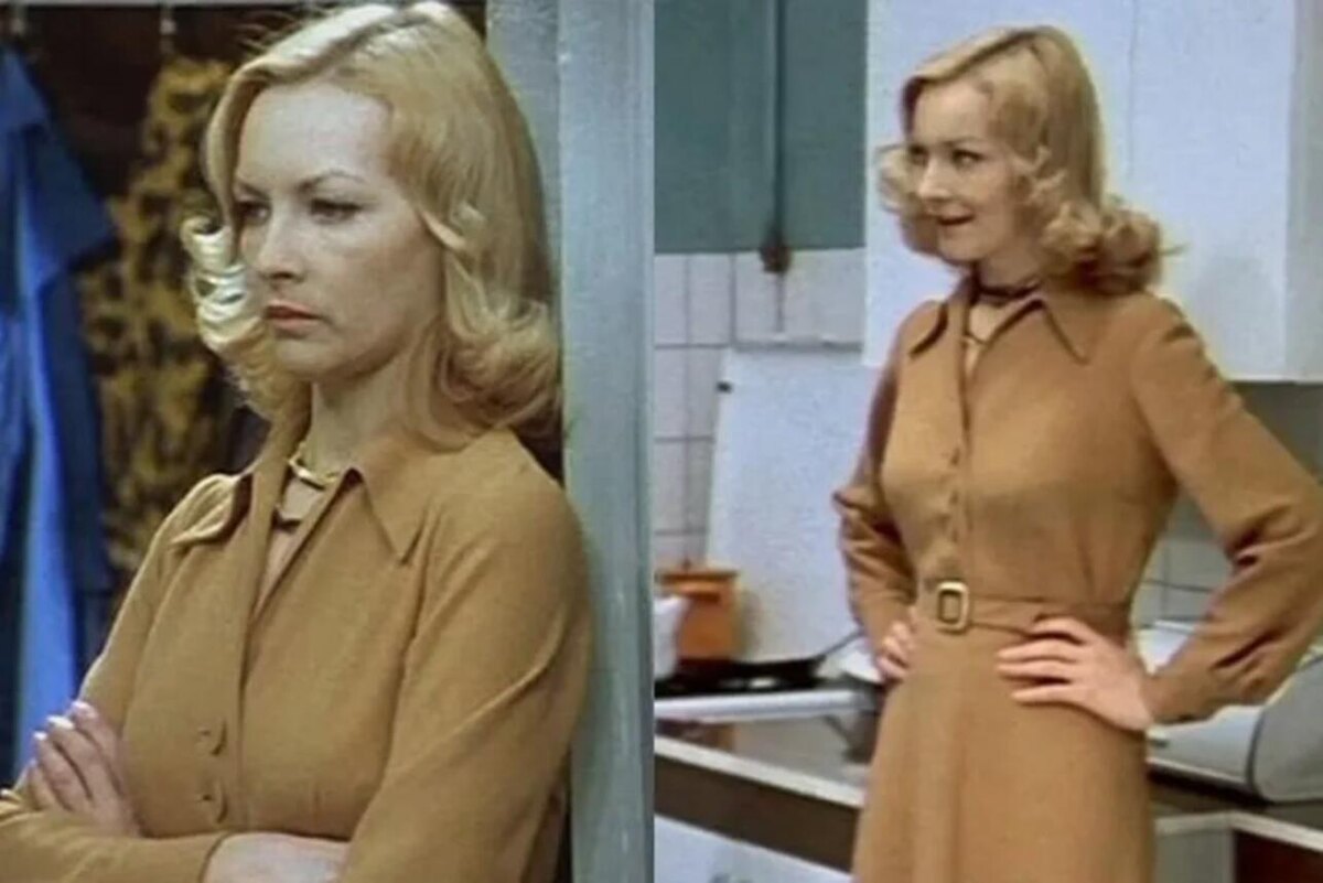 «Ирония судьбы, или С легким паром!» (1975). Фото: кадр из фильма