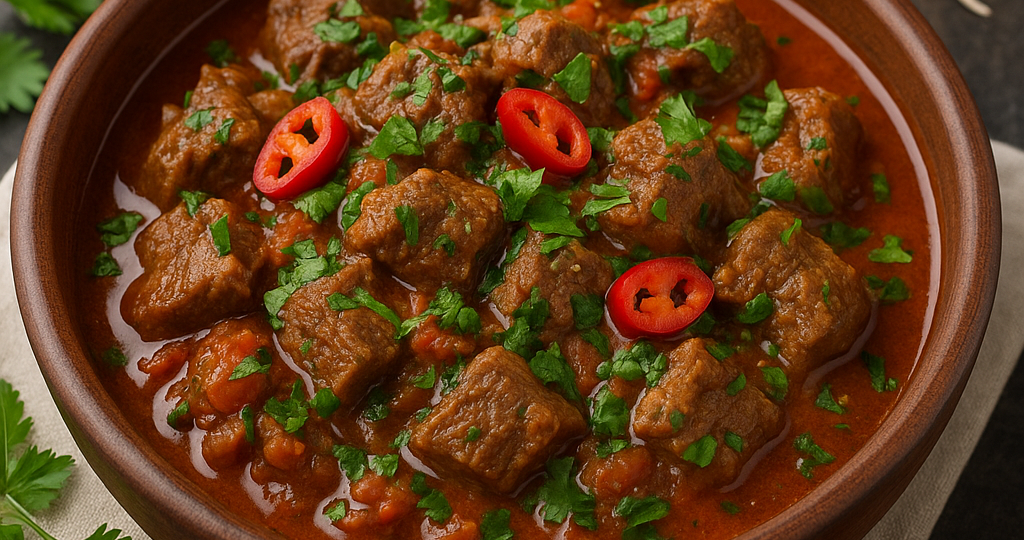 Как приготовить настоящее грузинское чашушули из говядины: пошаговый рецепт с секретами вкуса