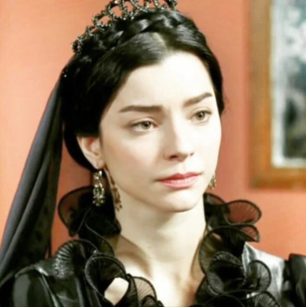 Нурбану Султан. 