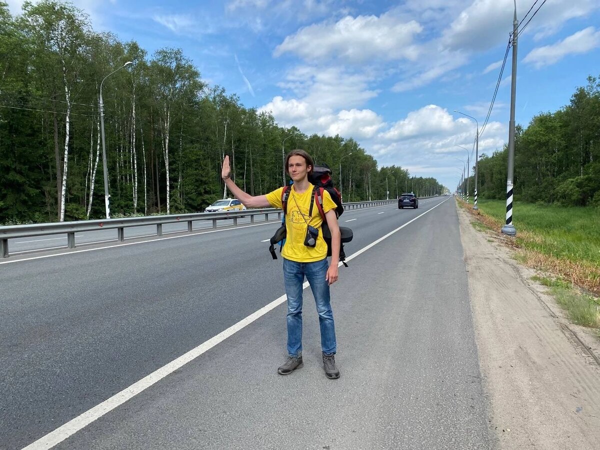 Фото из личного архива Дмитрия Пономарева