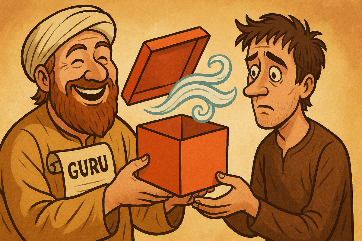 Рисунок: ИИ Ярослав Никитич