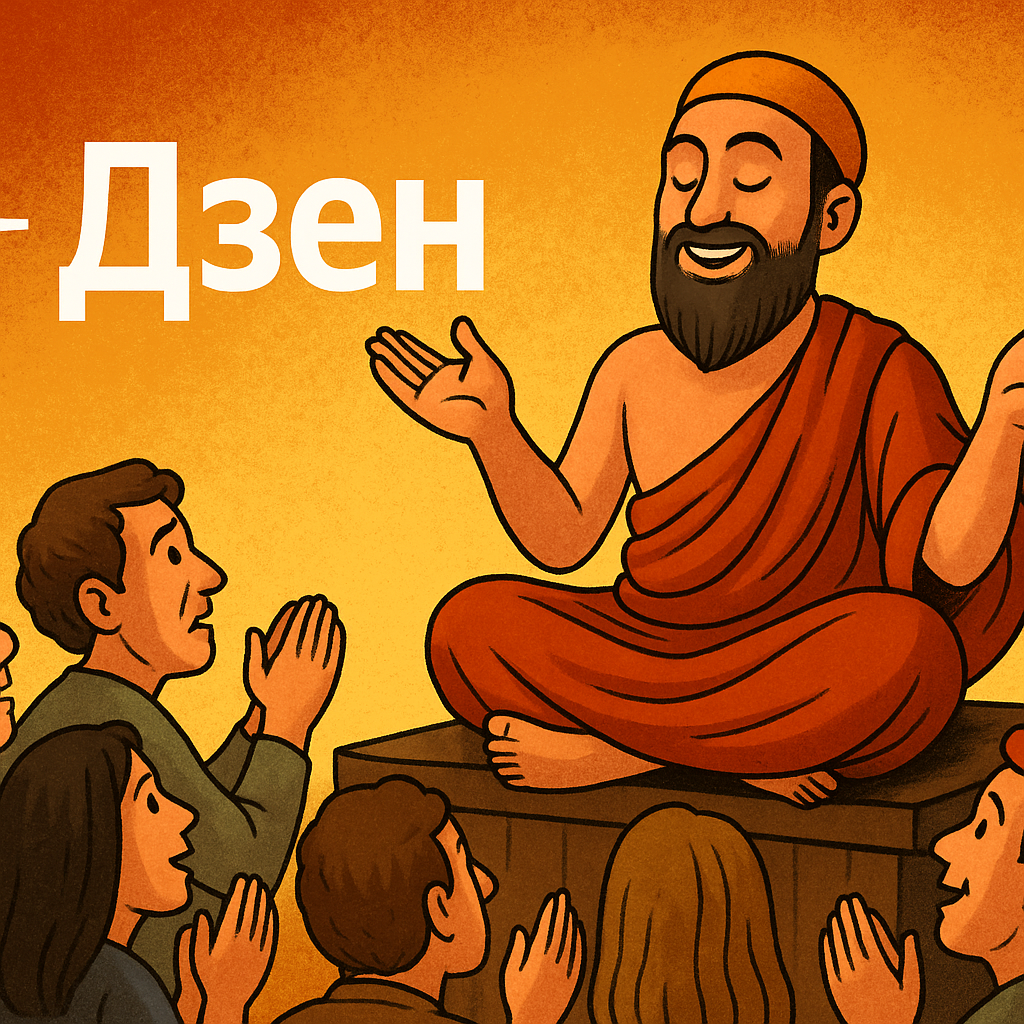 Рисунок: ИИ Ярослав Никитич