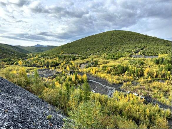 Фото: телеграм-канал губернатора Магаданской области