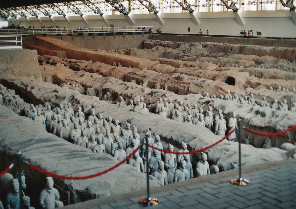 Терракотовая армия