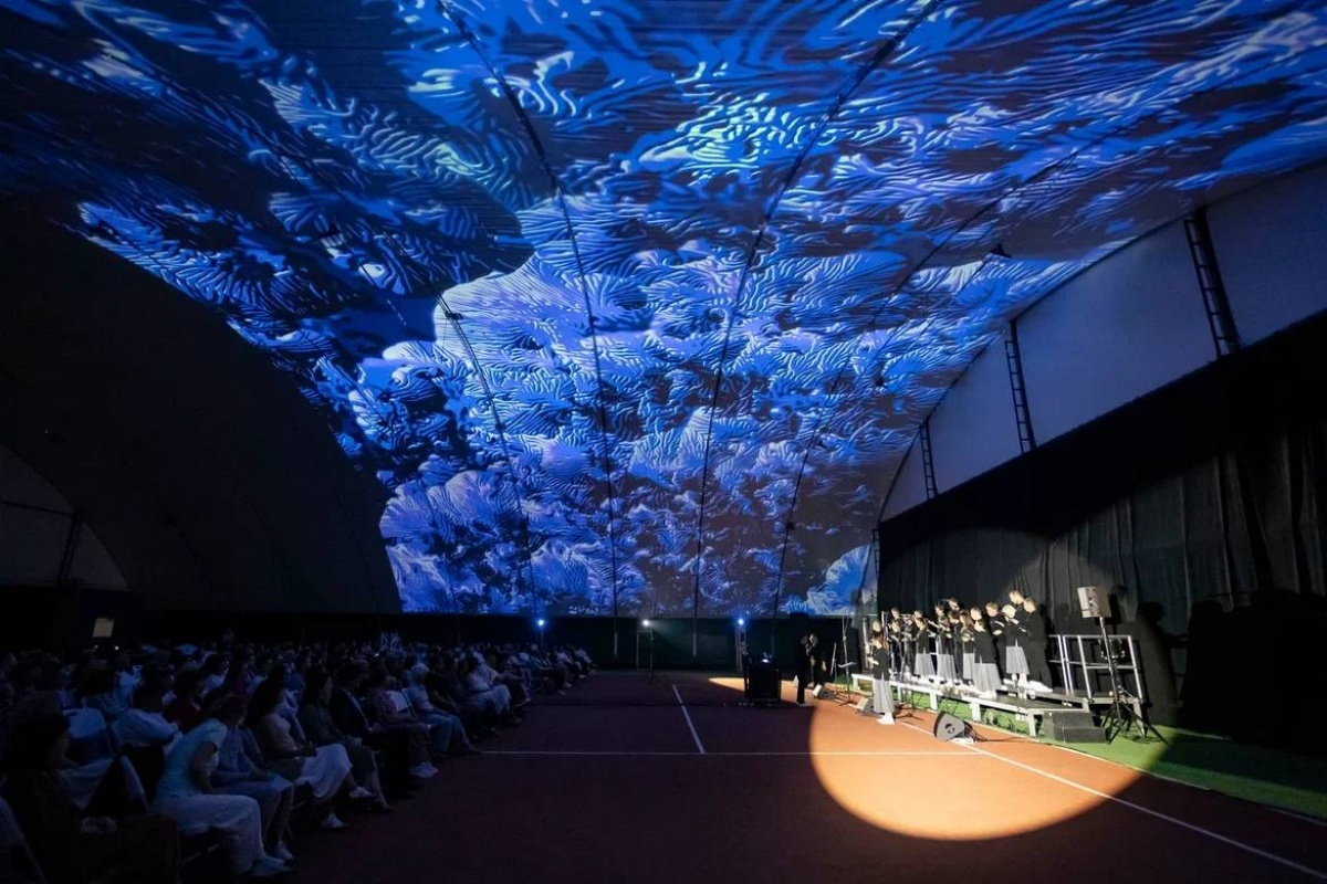 Фото Александра Матвеева