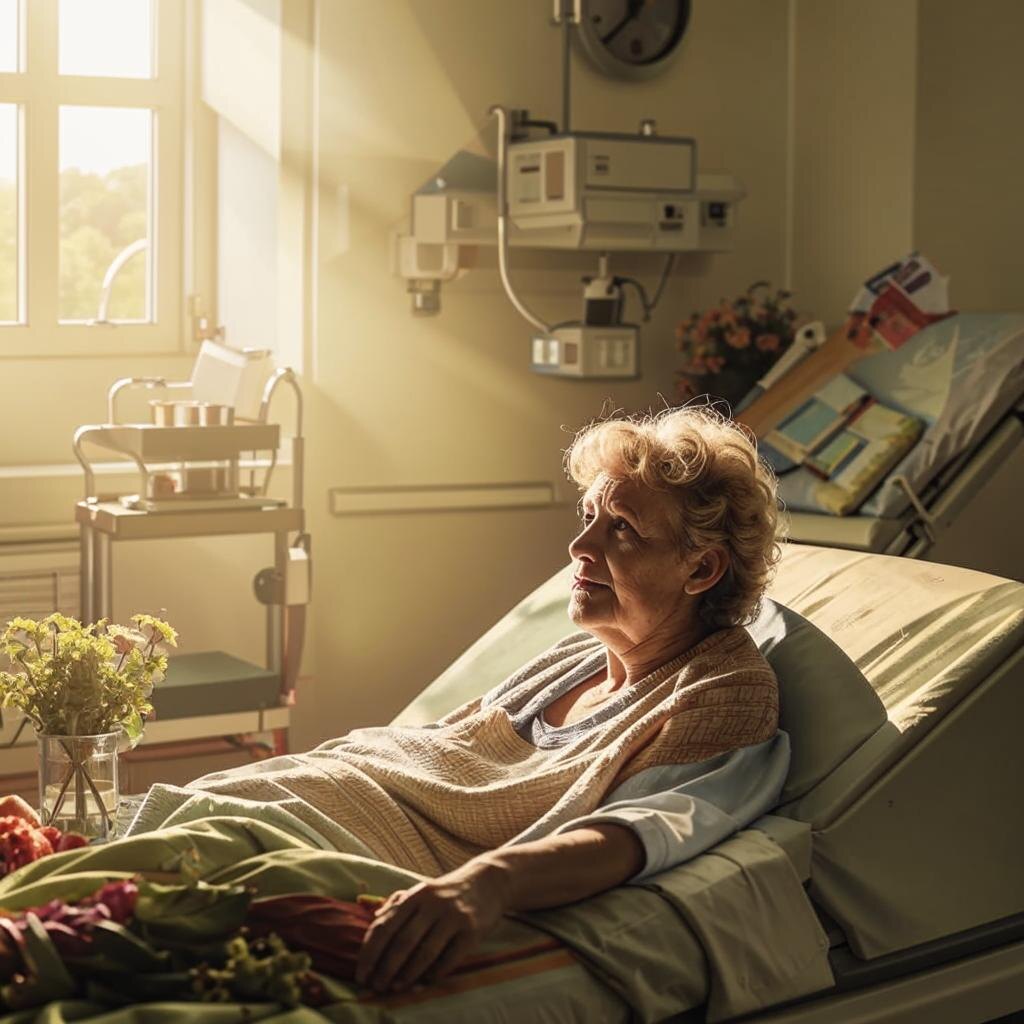 Иногда достаточно просто быть рядом