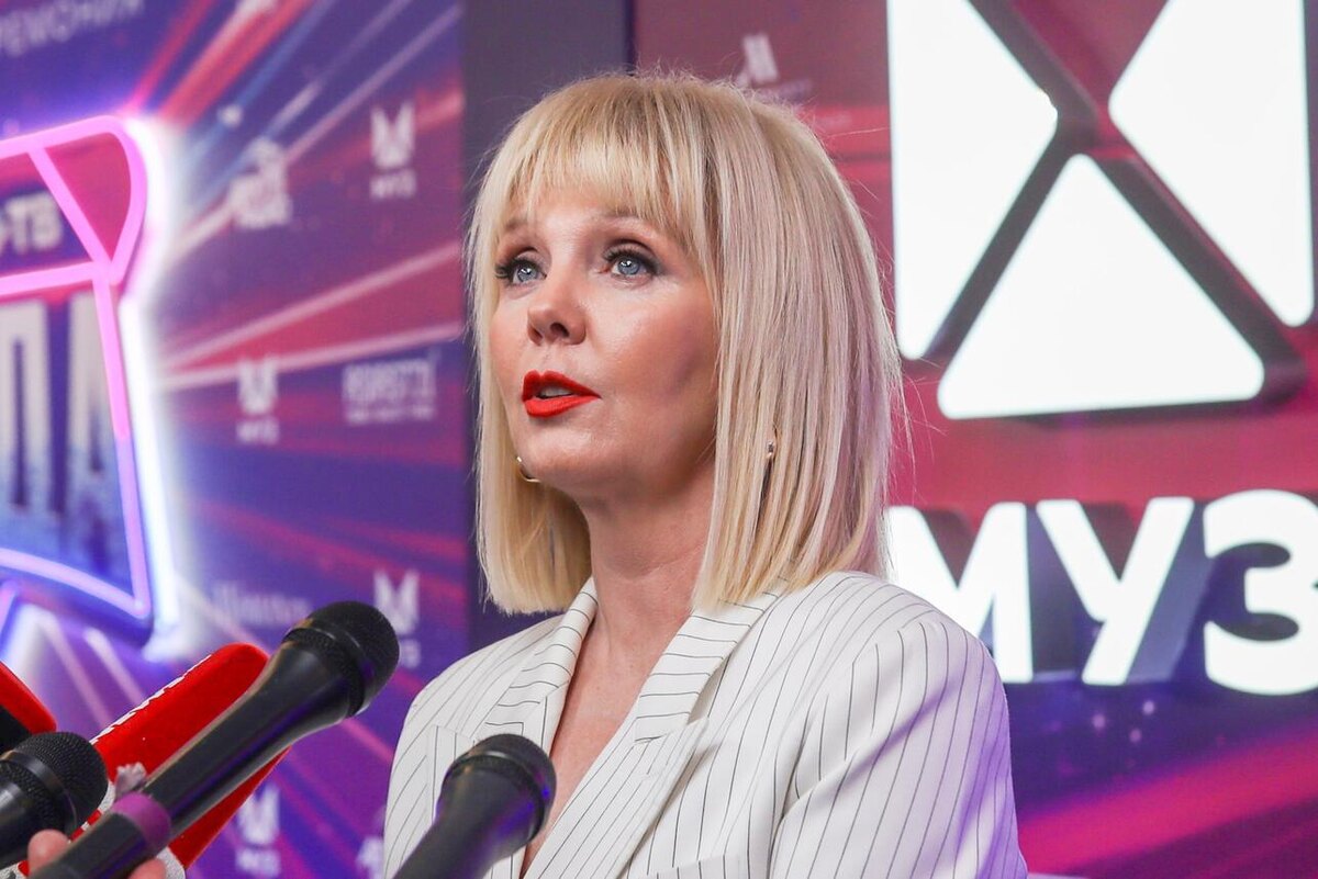    Валерия Pogiba Alexandra/news.ru/Global Look Press