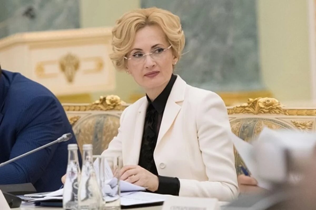    Ирина Яровая посетила Камчатку с рабочим визитом