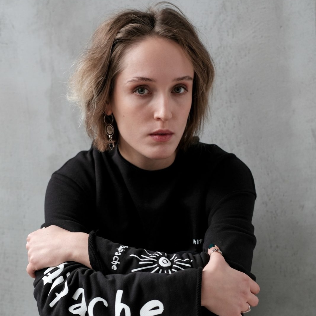 Актриса Софья Ардова