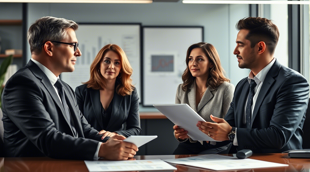 Частный банкир и семейный банкир