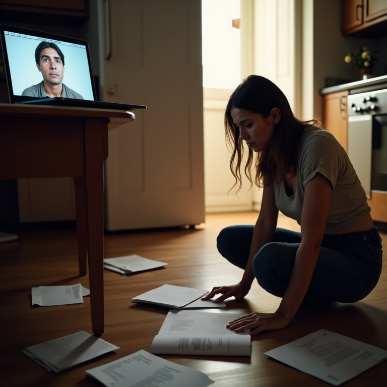    Я узнала, что муж рассказывает коллегам, какая я неудачница blogmorozova