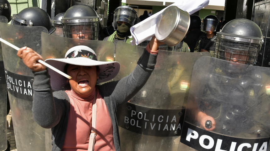    Фото: Reuters/Patricia Pinto