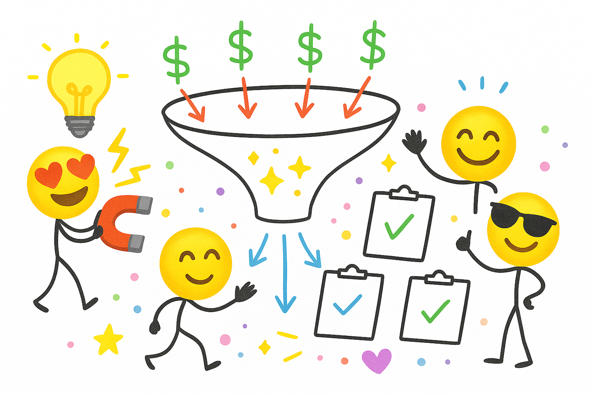 Как получать больше клиентов