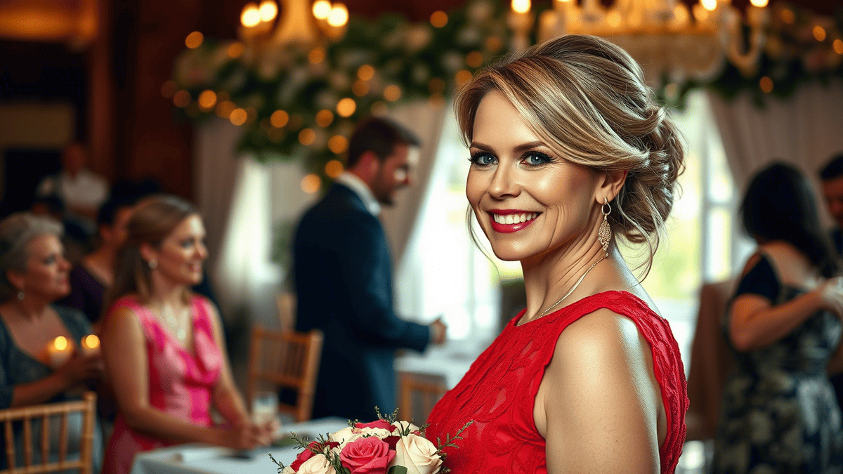 Генка с рыбалки на свадьбу к Элеоноре пришёл