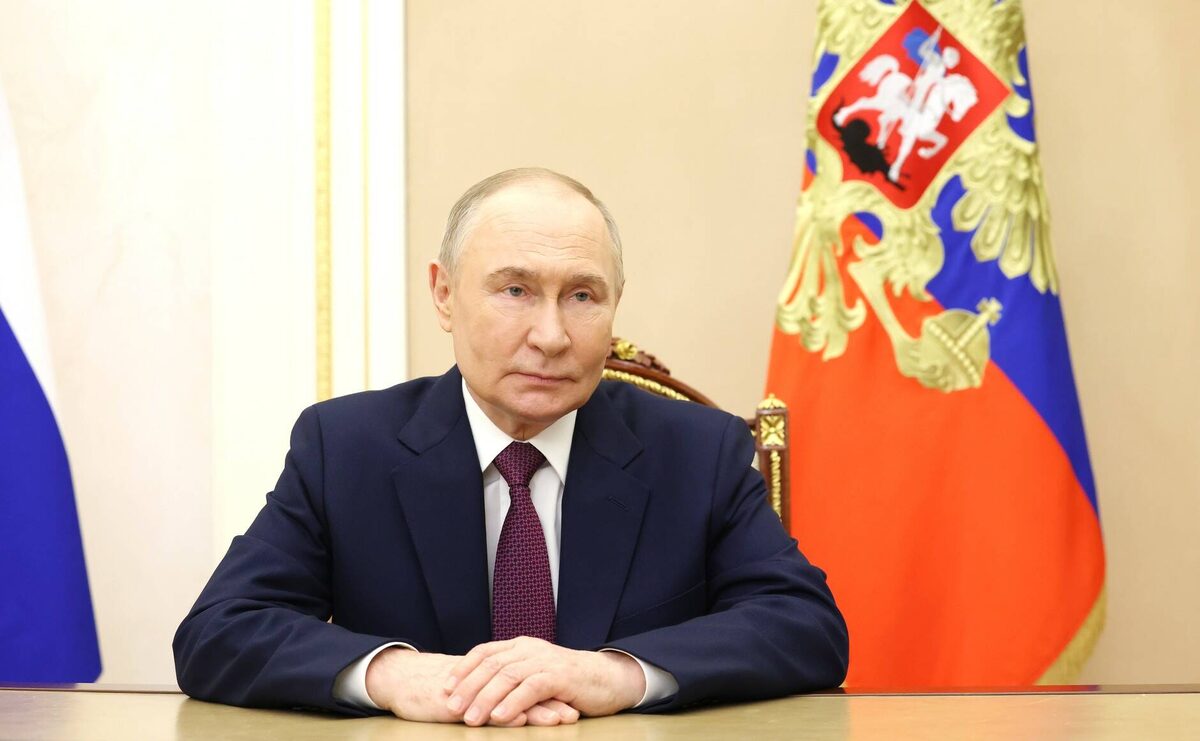 Фото: сайт Кремля