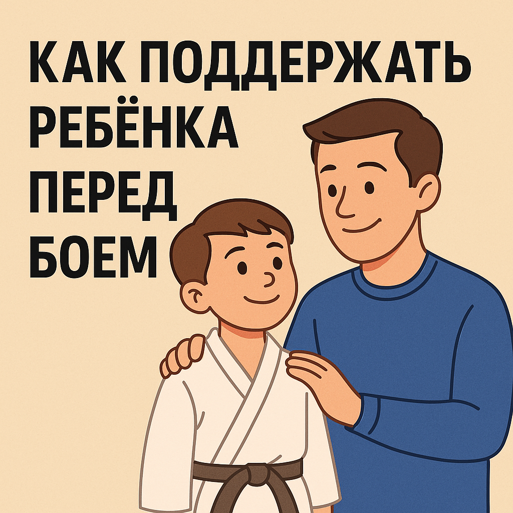 Советы родителям спортсмена