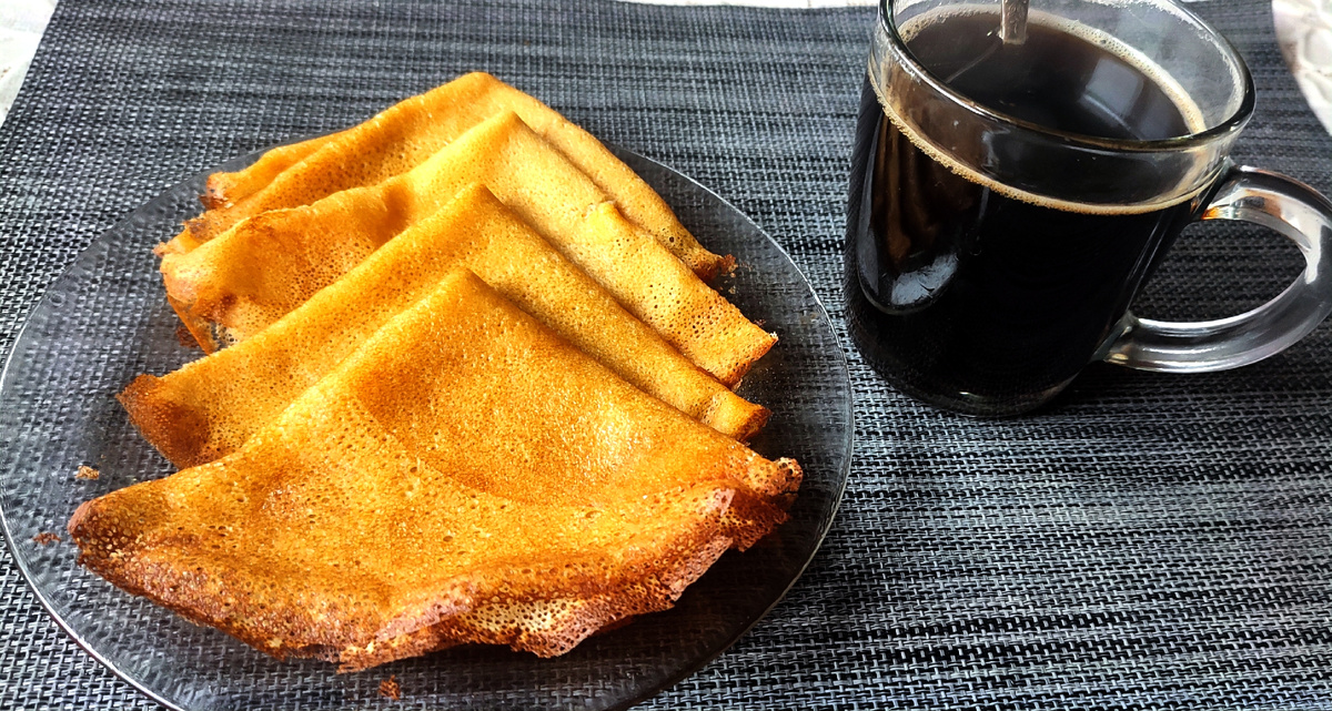 Мой завтрак 😊