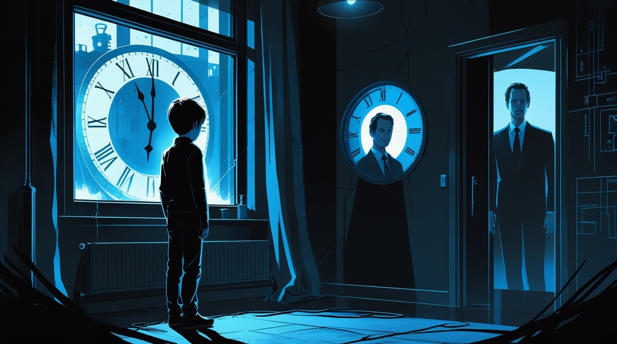 (Режиссёр: Кристофер Нолан, альтернативная версия)