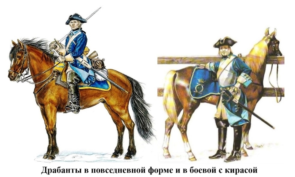Шведский драбант корпус, драбанты, драбантов, оружием, короля, который, дворян, Густав, человек, холодным, самых, временем, подразделением, подразделение, шпага, всадника, изготавливались, лошадь, главным, стала