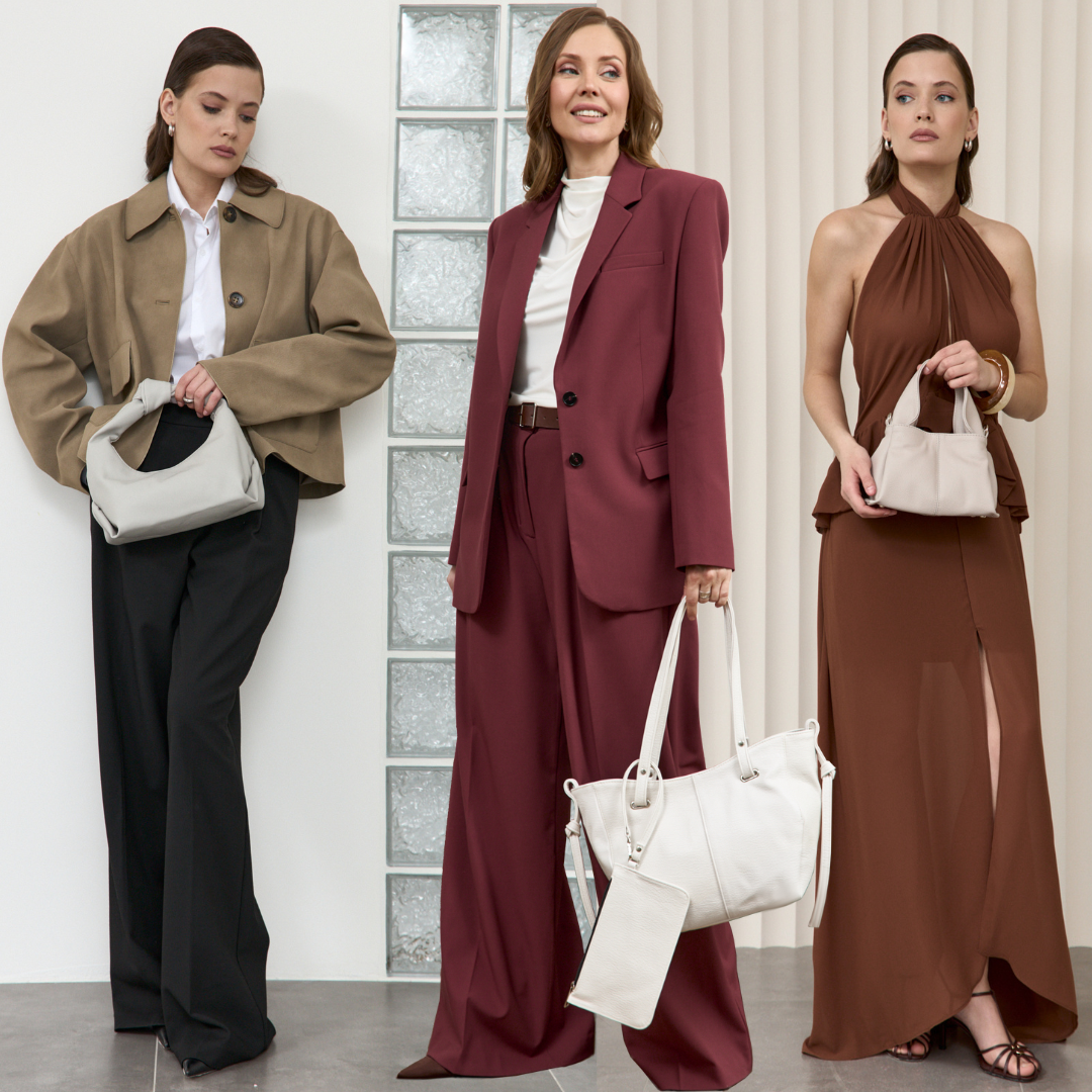 "ВЕСНА/ЛЕТО-2025"Сумки ТМ "Saloмея"