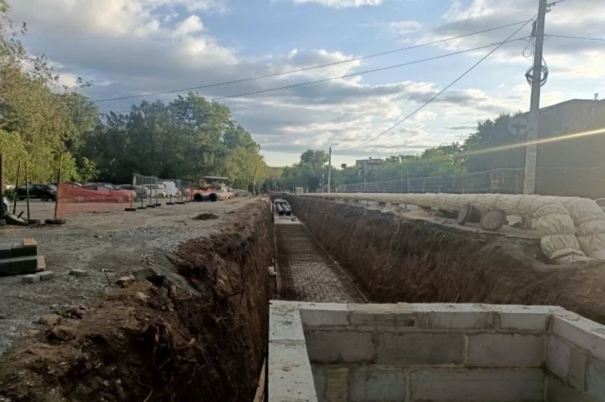    ИЖОРА и СВИРЬ проверяют состояние теплосетей в Бийске