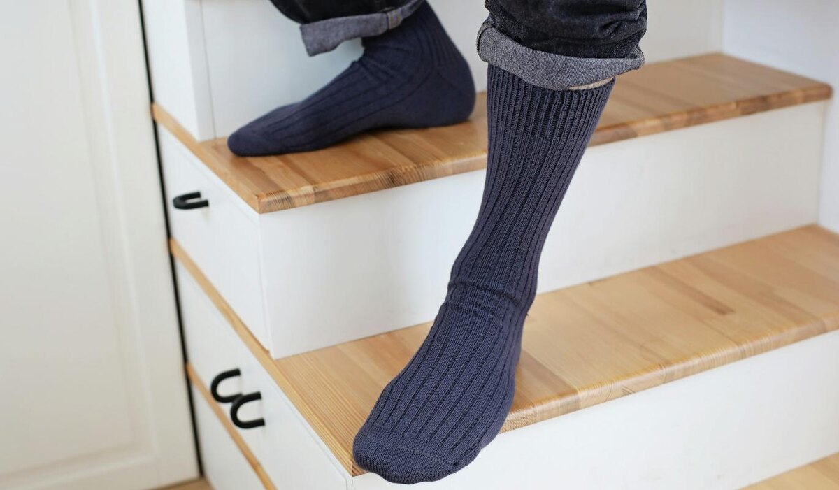     Это важнее, чем кажется: как правильно выбрать мужские носки